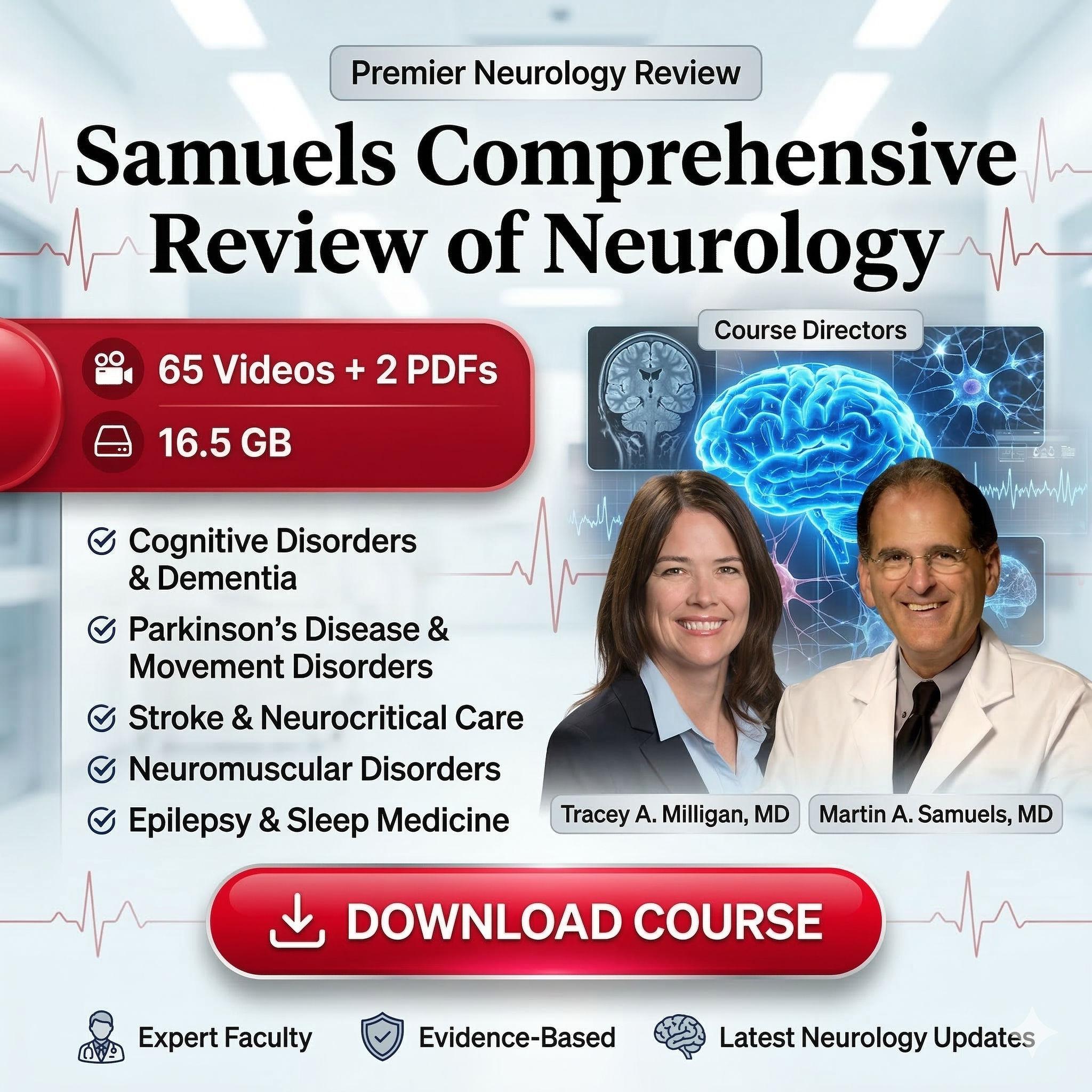 Samuels Comprehensive Review of Neurology
