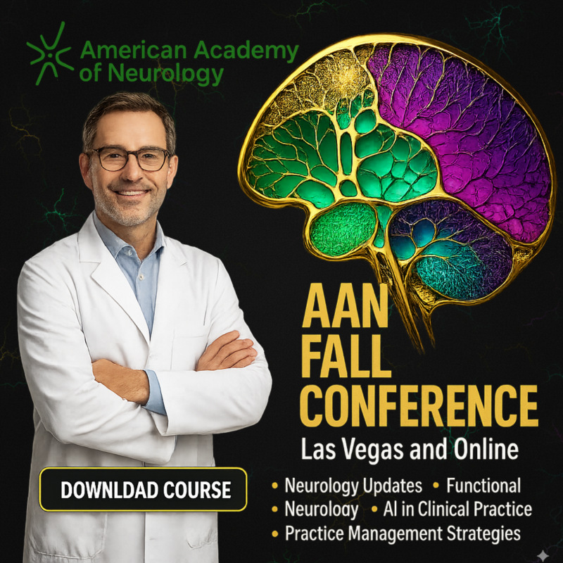 AAN Fall Conference On Demand 2024