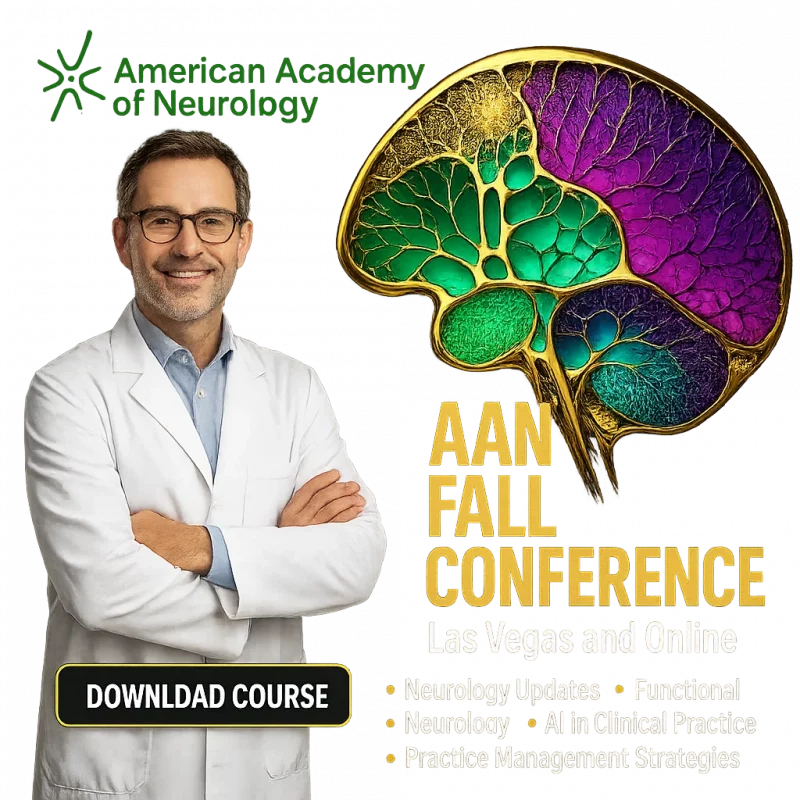 AAN Fall Conference On Demand 2024 - Image 3