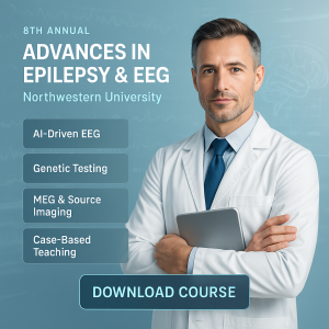 Northwestern University Chicago’s 8th Annual Advances in Epilepsy and EEG