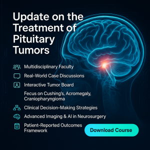 Memorial Sloan Kettering Cancer Center Update on the Treatment of Pituitary Tumors