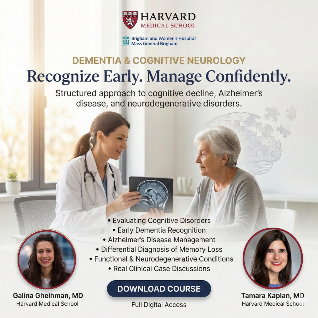 Harvard Neurology for the Non-Neurologist