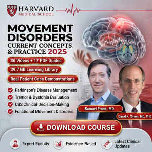 Movement Disorders: Current Concepts and Practice 2025