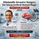 Northwestern Medicine Minimally Invasive Surgery for Intracerebral Hemorrhage: A Practical Workshop 2025