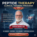 Seeds Scientific Research & Performance Peptide Therapy 2025