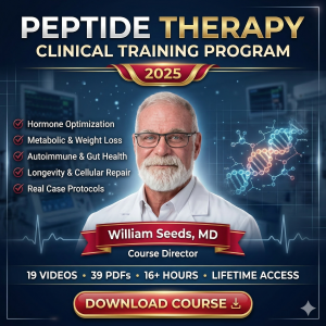 Seeds Scientific Research & Performance Peptide Therapy 2025