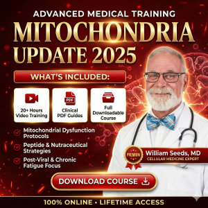 Seeds Scientific Research & Performance Mastermind 13: Mitochondria