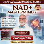 SSRP Mastermind 7: NAD+