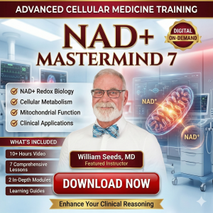 SSRP Mastermind 7: NAD+