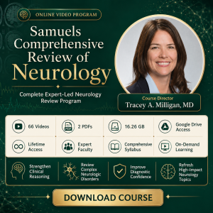 Samuels Comprehensive Review of Neurology - 2026 Update