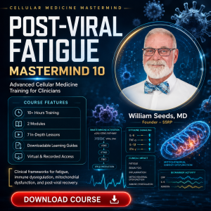 Seeds Scientific Research & Performance - Mastermind 10: Post-Viral Fatigue