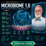 Seeds Scientific Research & Performance Mastermind 3 Microbiome 1.0
