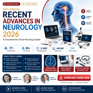 UCSF 59th Annual Recent Advances in Neurology – 2026 Update